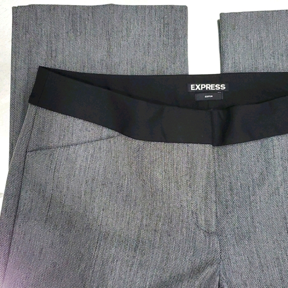 Express Editor Dress Pants - Picture 2 of 3